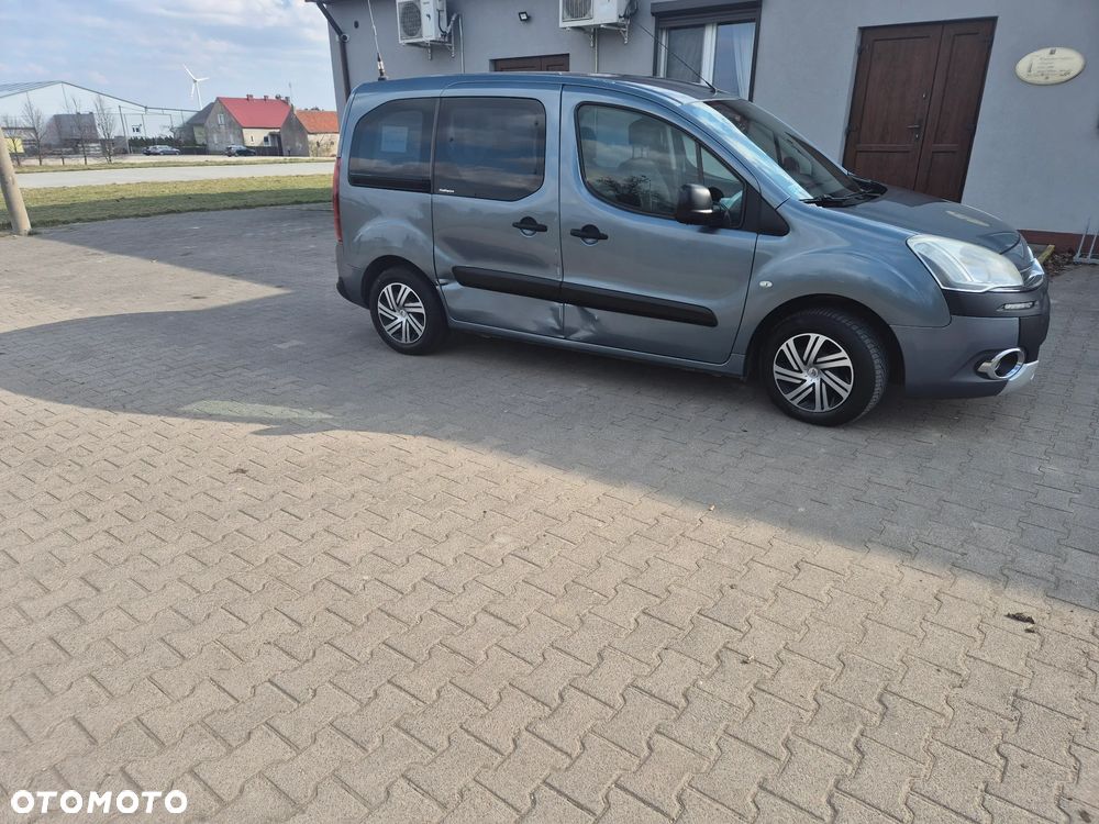 Citroën Berlingo - 4