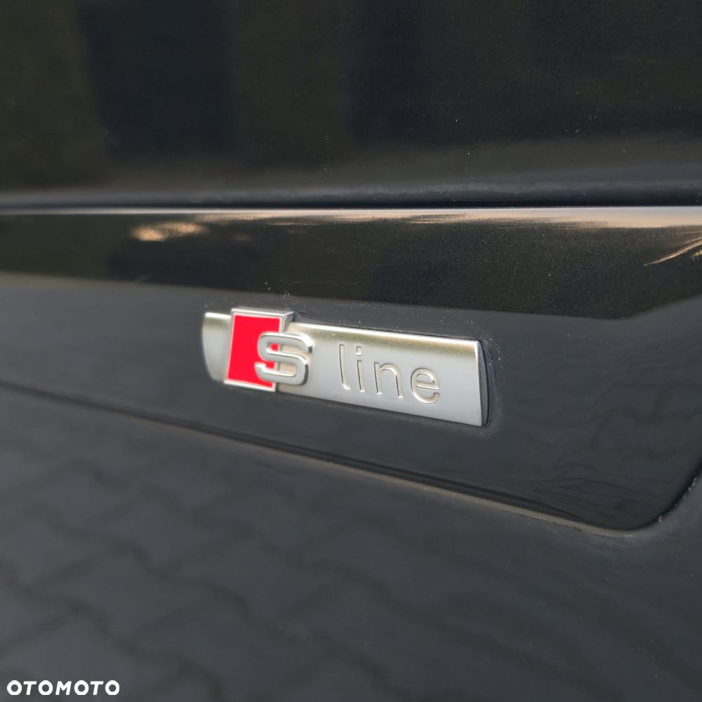 Audi A3 Sportback 2.0 TDI DPF S line Sportpaket - 31