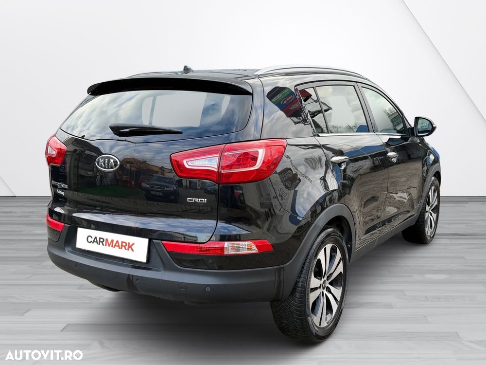 Kia Sportage 1.7 CRDI 2WD Attract - 4