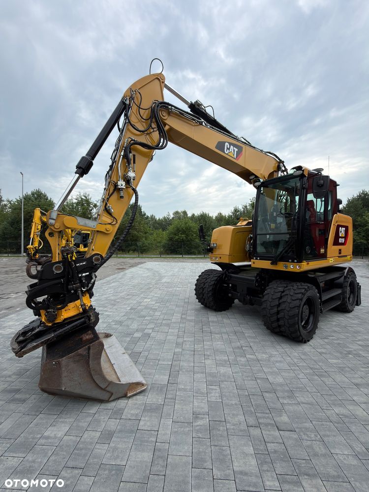 Caterpillar M315F |CAT| 2019r|rototilt ze szczypcami |8700mtg |serwisowana| - 10
