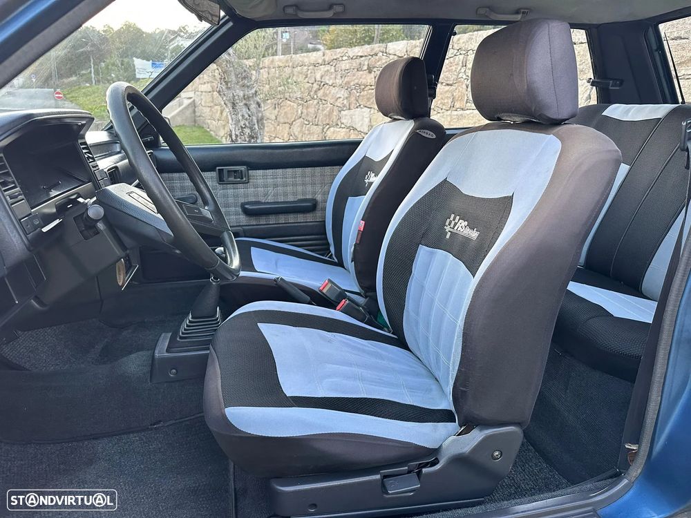 Toyota Starlet 1.0 - 8