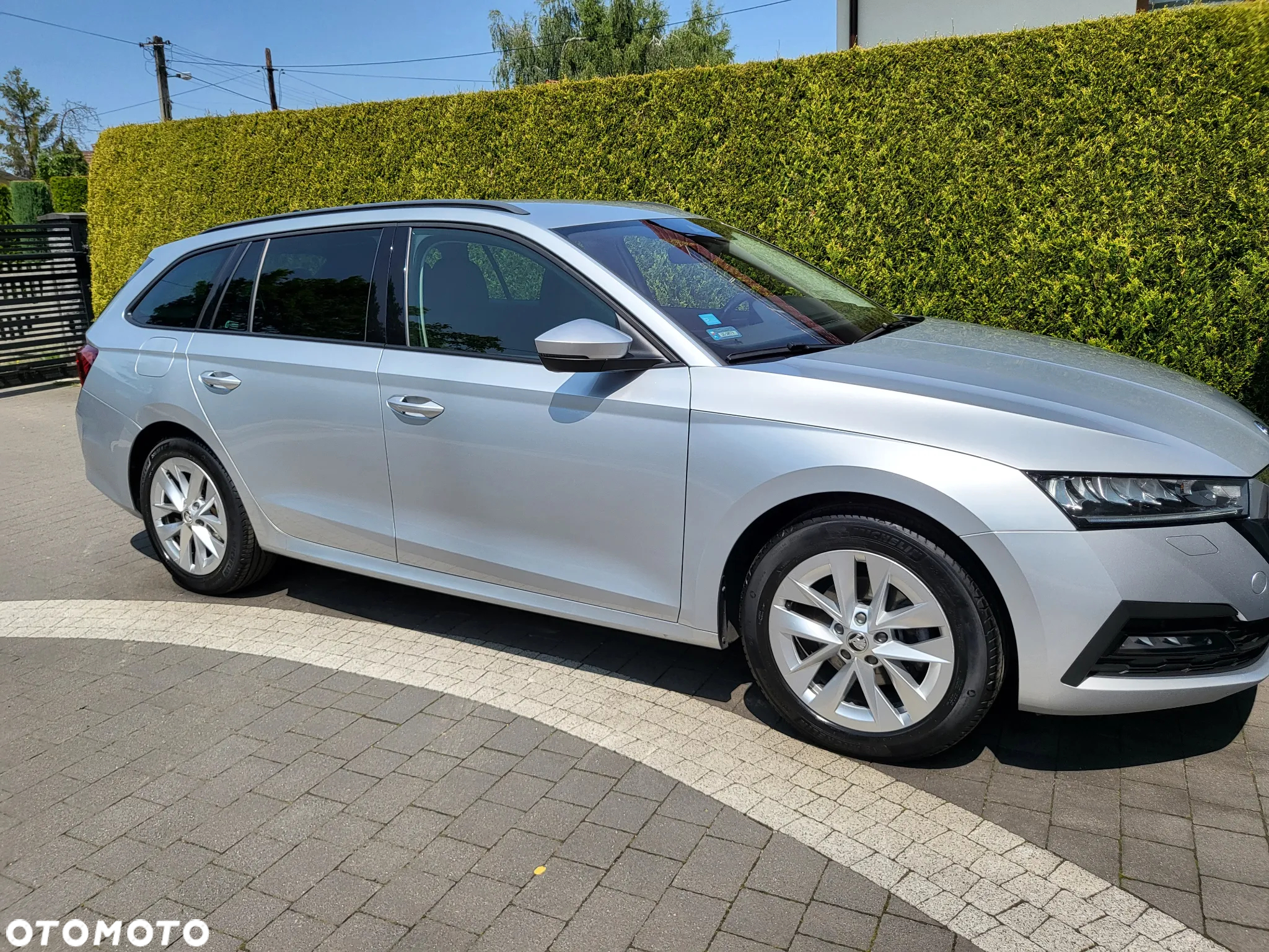 Skoda Octavia 2.0 TDI Ambition DSG - 4