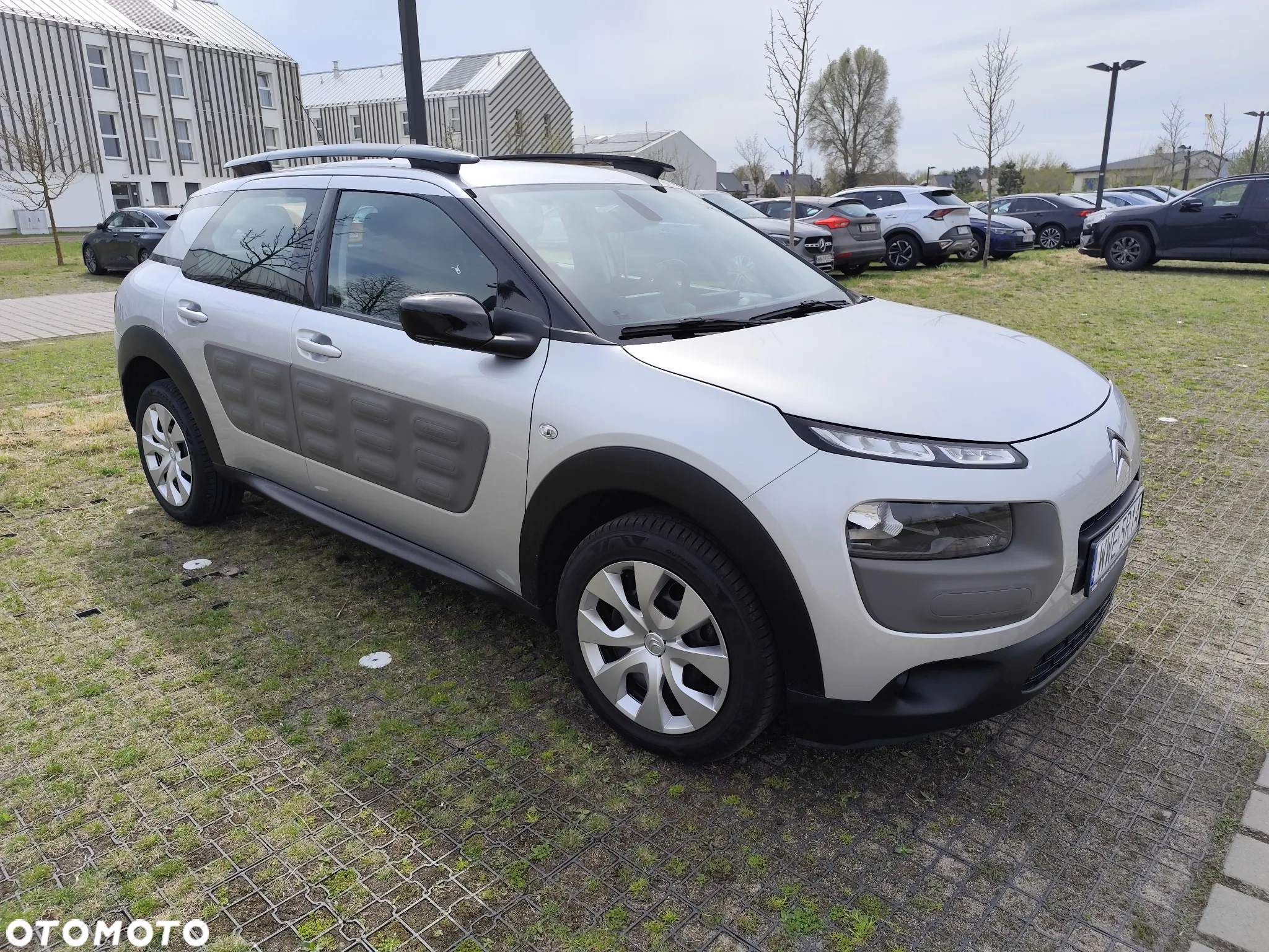 Citroën C4 Cactus 1.2 PureTech Feel Edition S&S - 5