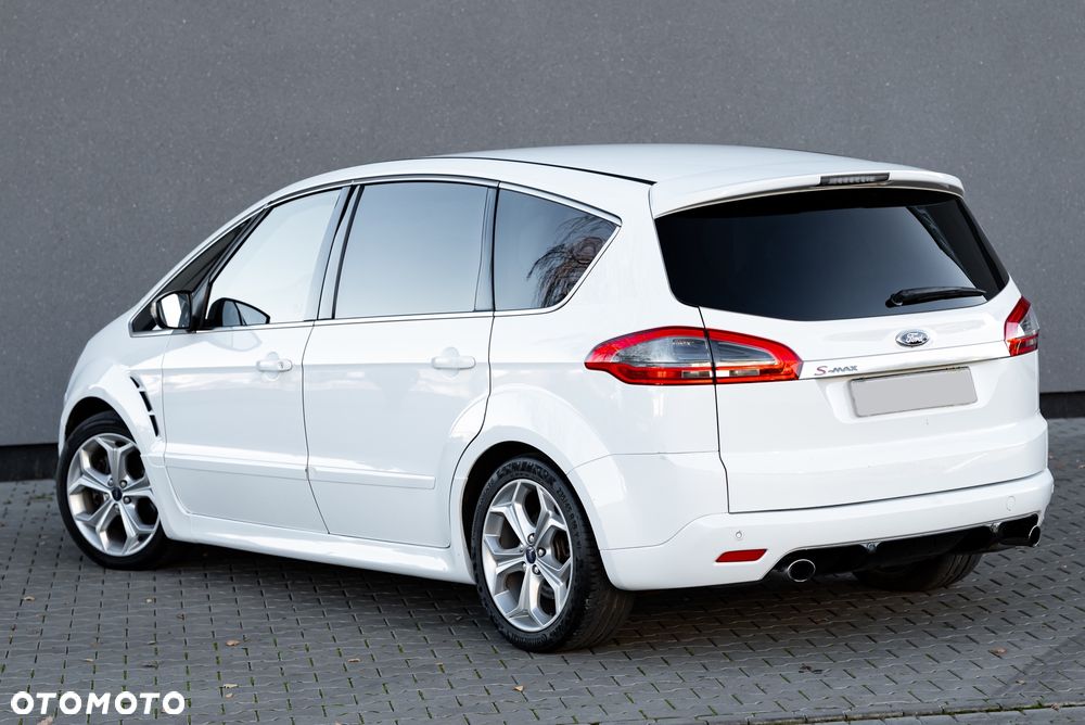 Ford S-Max 2.0 EcoBoost Titanium - 13