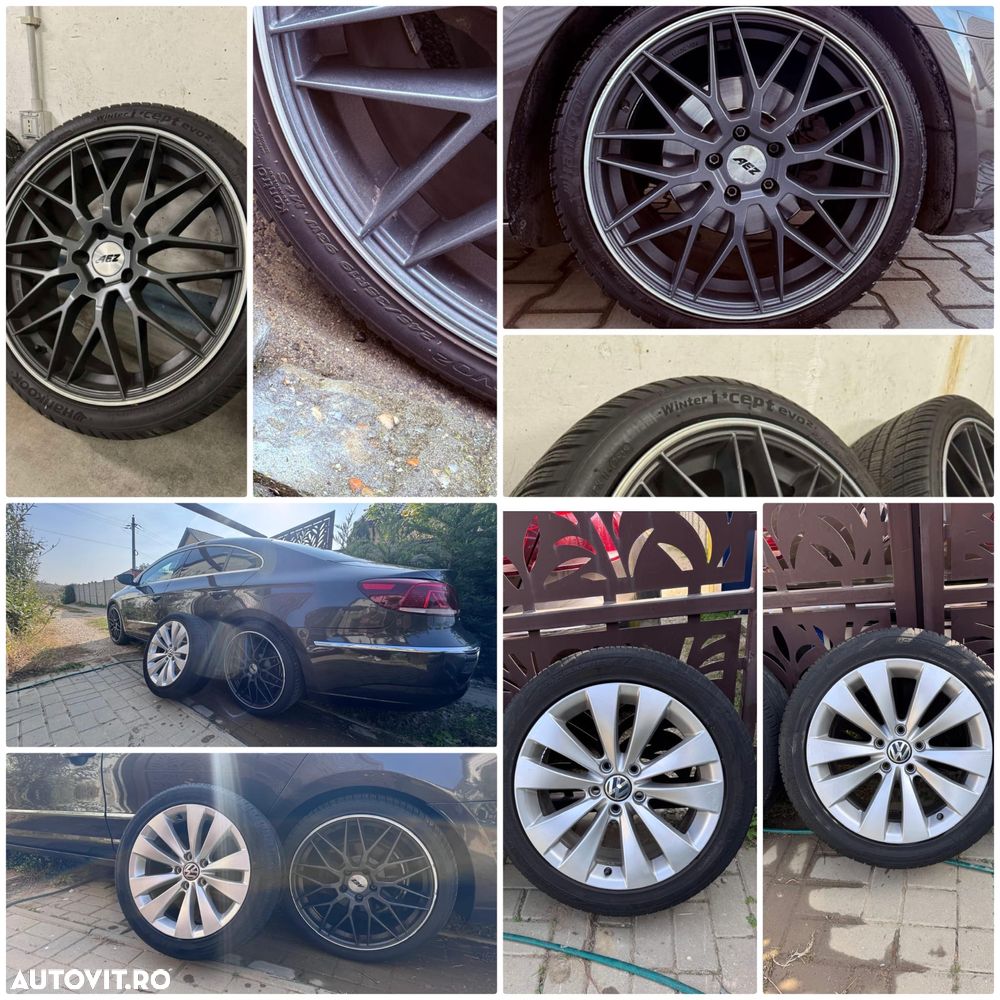 Volkswagen Passat CC 2.0 TDI DPF DSG - 7