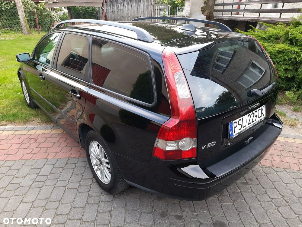 Volvo V50 1.6D Kinetic - 12
