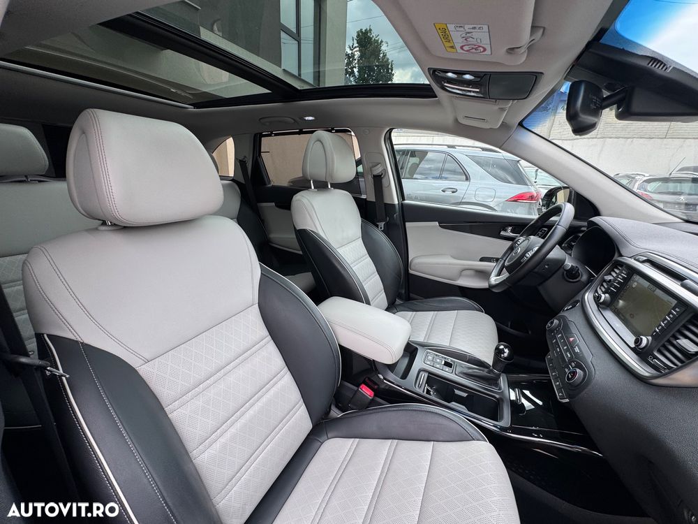 Kia Sorento 2.2 CRDi AWD Aut. Platinum Edition - 30