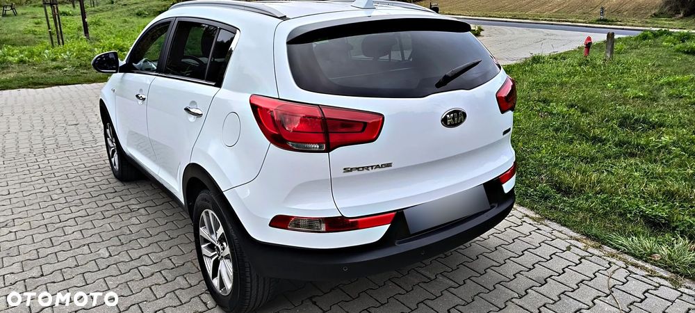 Kia Sportage 1.7 CRDI Business Line L 2WD - 12