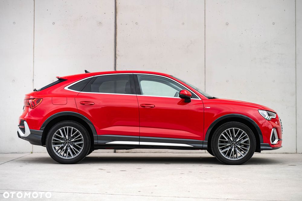 Audi Q3 35 TFSI mHEV S-Line S tronic - 7