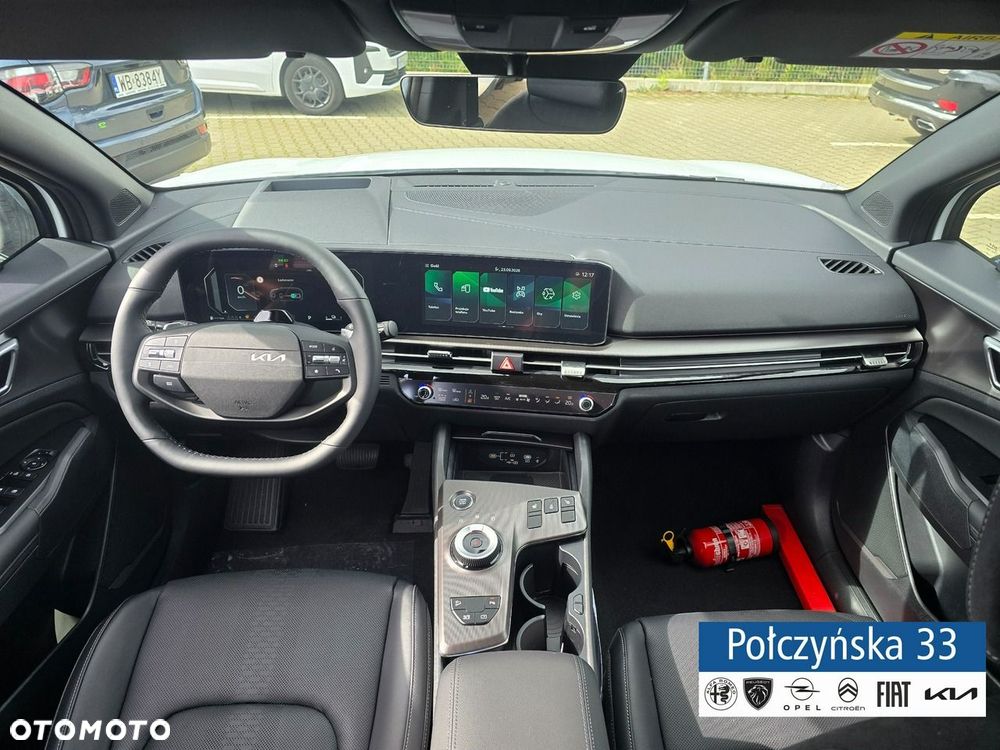 Kia Sportage 1.6 T-GDI HEV Black Edition 2WD - 18
