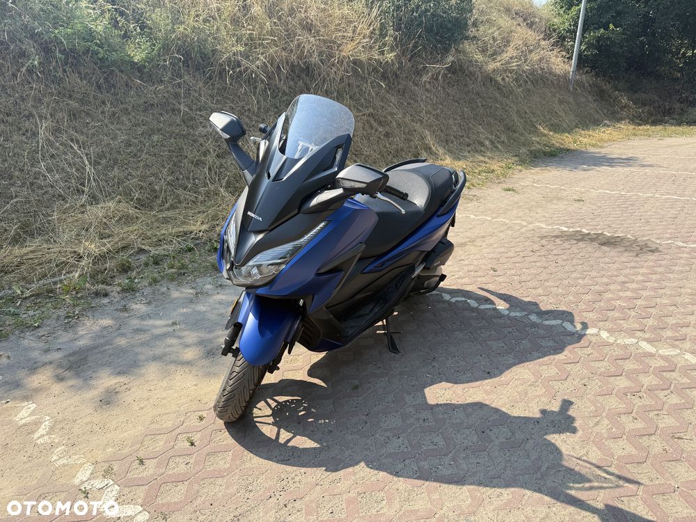 Honda NSS - 1