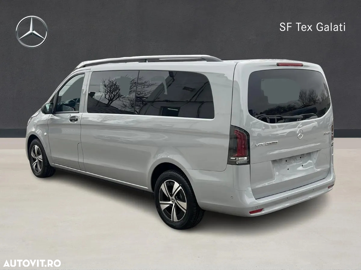 Mercedes-Benz Vito 119 CDI Tourer Extralang Aut. SELECT - 3