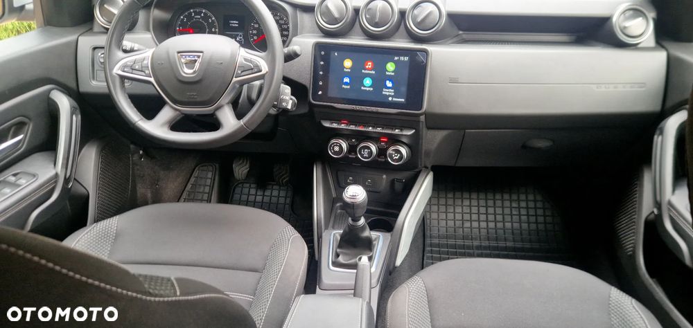 Dacia Duster 1.3 TCe Prestige 4WD - 5