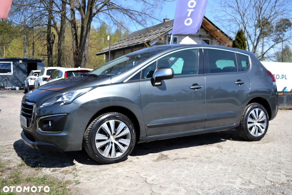Peugeot 3008 BlueHDi 120 Stop & Start Style - 2