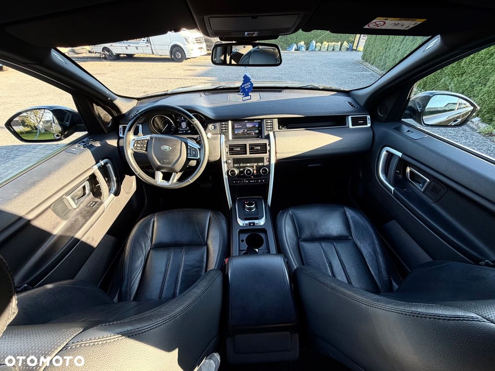 Land Rover Discovery Sport - 29