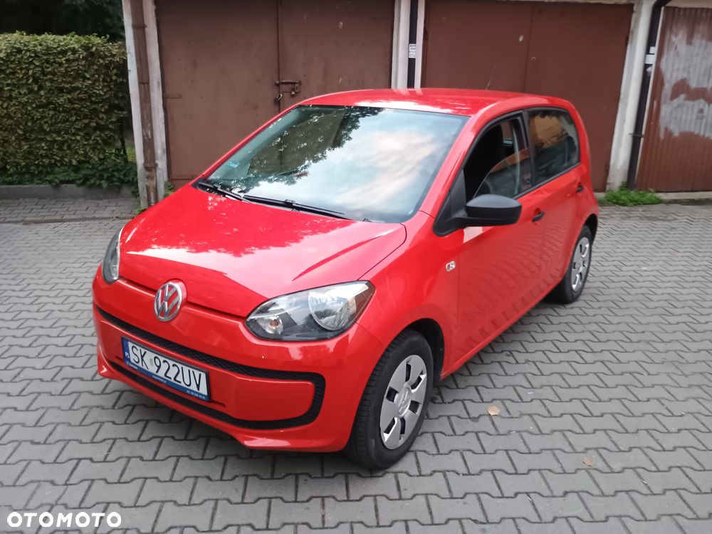 Volkswagen up! 1.0 Take - 1