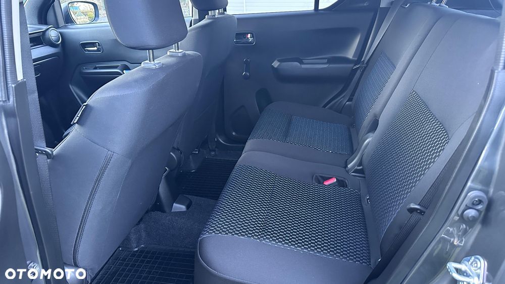 Suzuki Ignis ver-1-2-shvs-premium-plus - 23