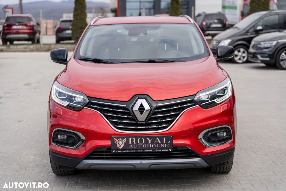 Renault Kadjar BLUE dCi 115 EDC BOSE EDITION - 11