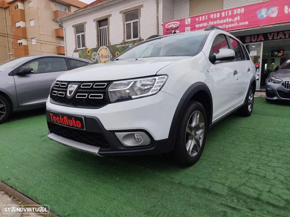 Dacia Logan MCV 0.9 TCe Stepway - 3