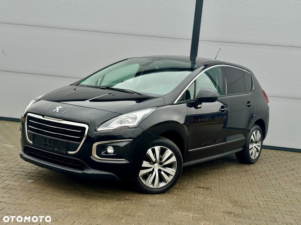 Peugeot 3008 1.6 BlueHDi Style S&S - 2