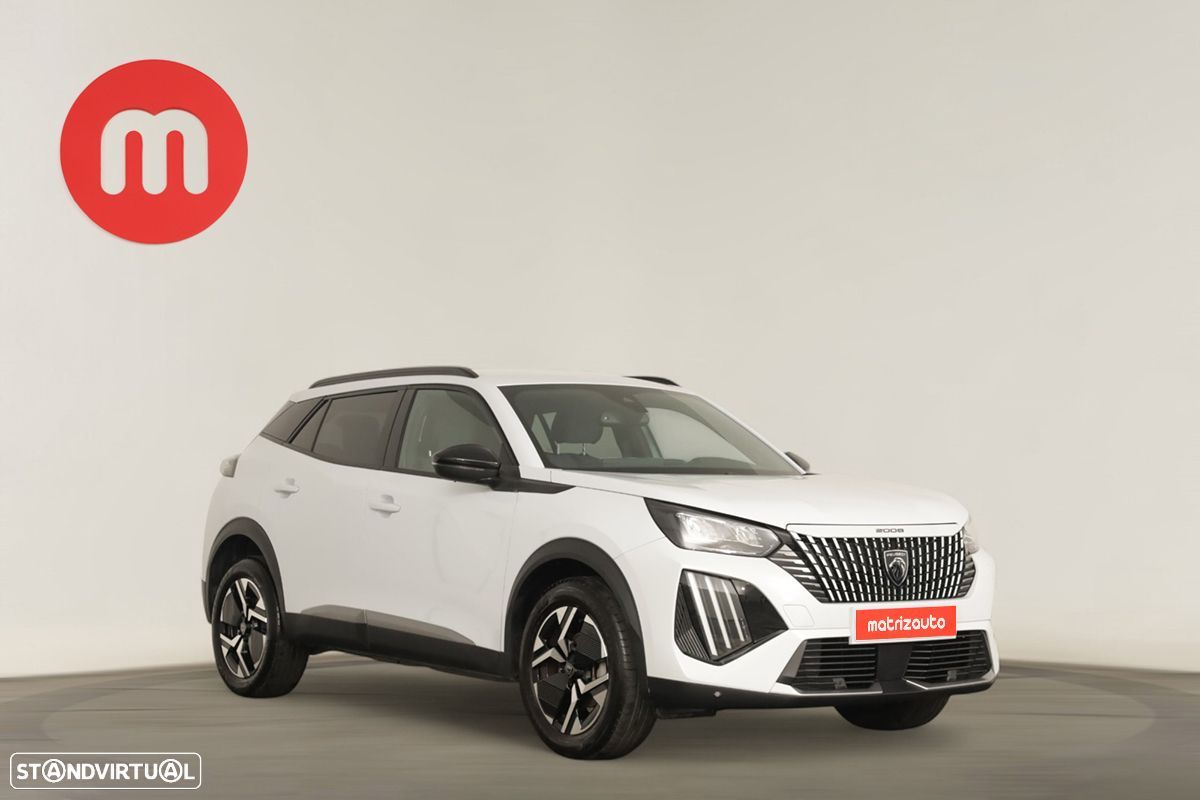 Peugeot 2008 1.2 PureTech Allure - 1