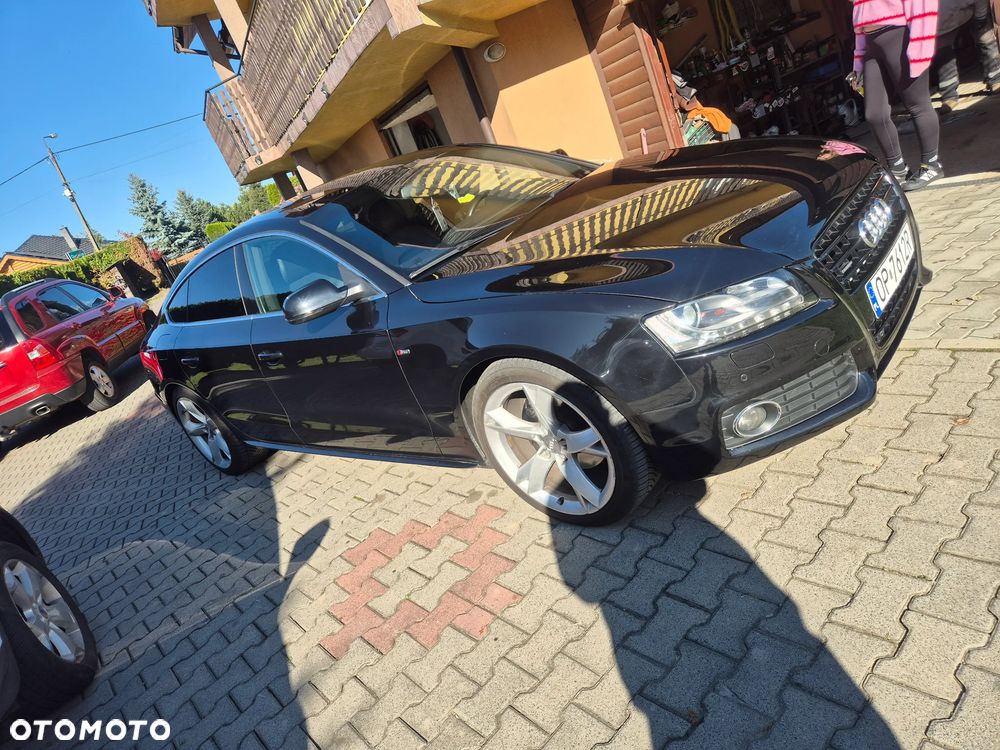 Audi A5 Sportback 2010 photo 2