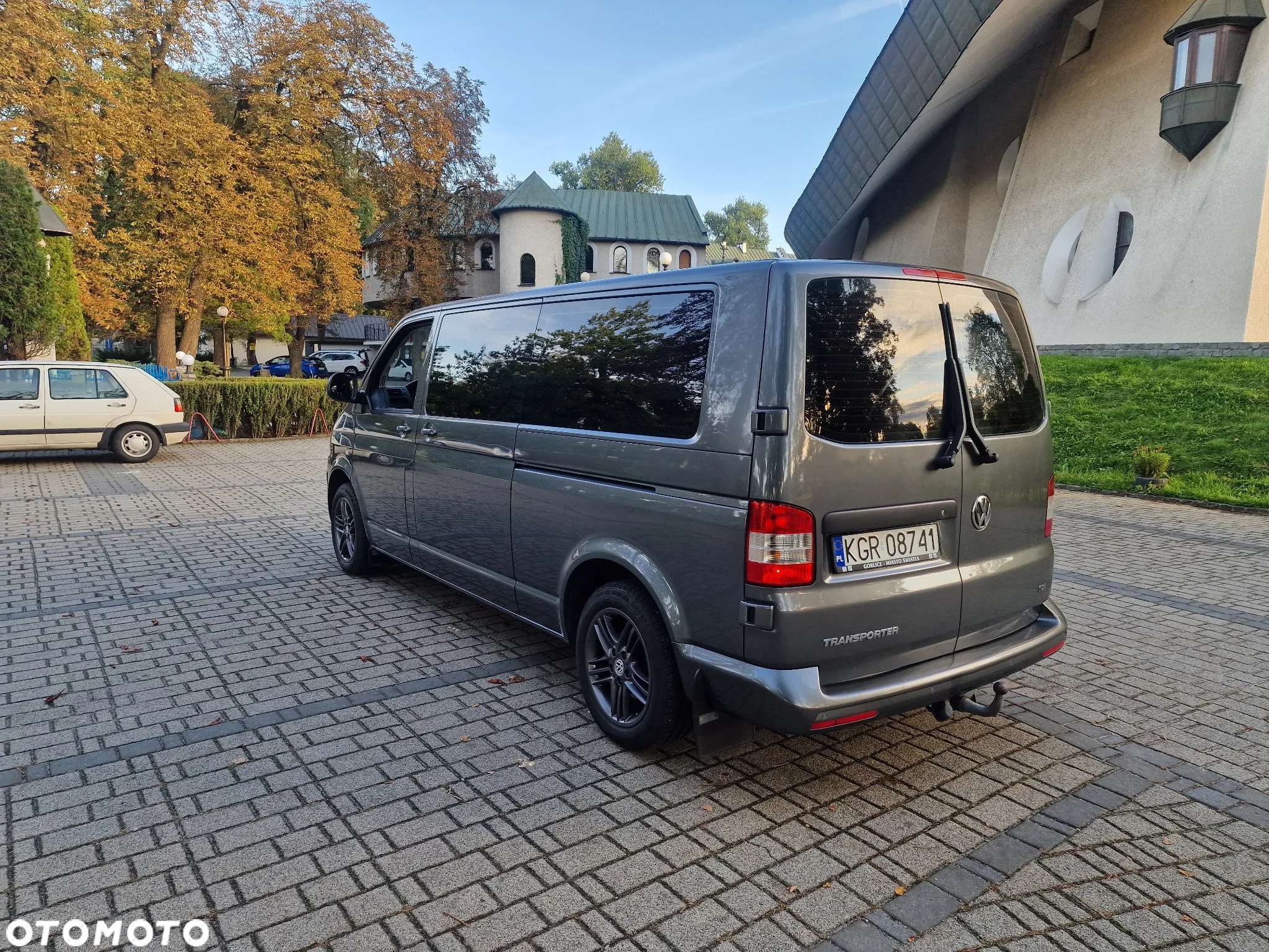 Volkswagen Transporter Multivan Highline - 8