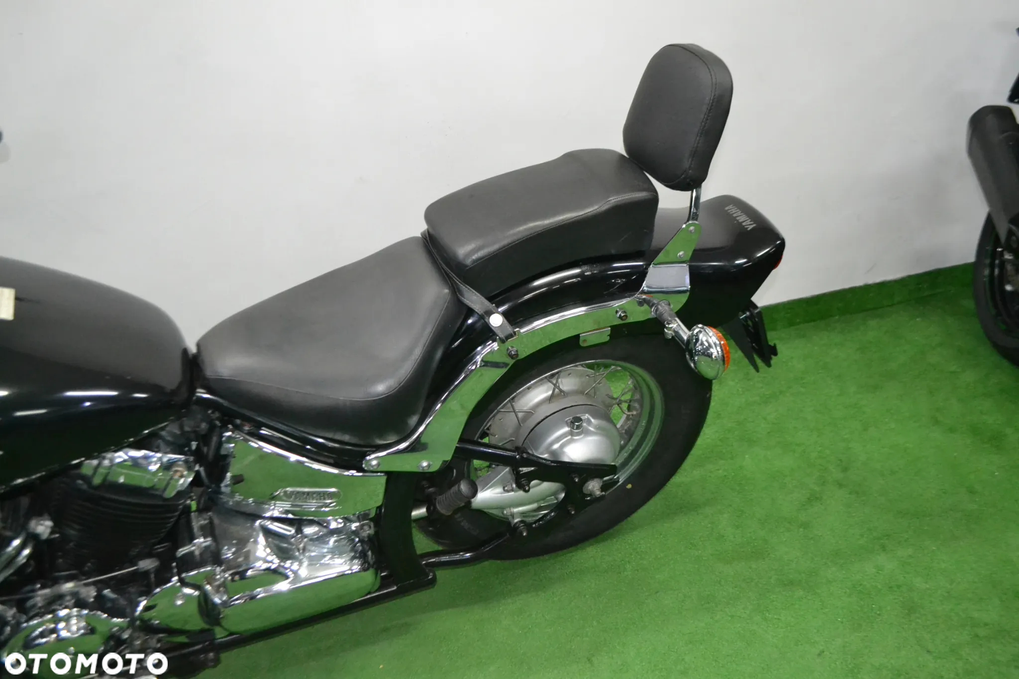 Yamaha XVS - 12