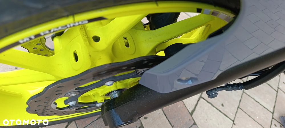 Yamaha MT - 18