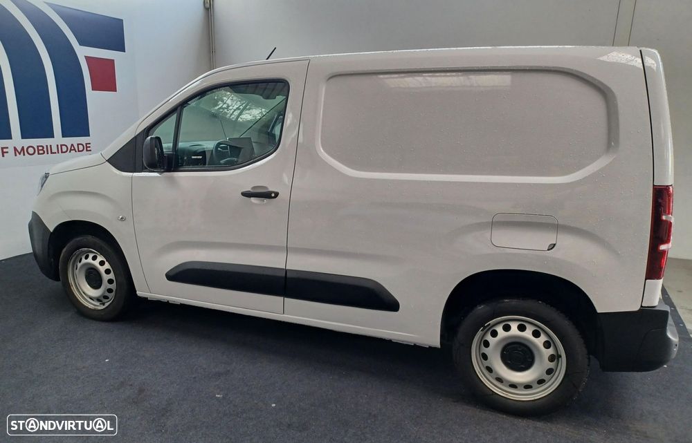 Fiat Doblo Van L1 1.5 BlueHDI 100cv - 7