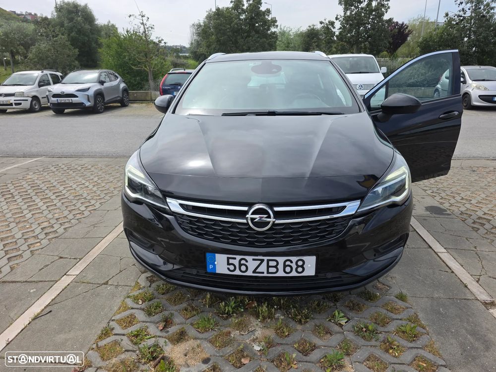 Opel Astra Sports Tourer 1.6 CDTI Innovation S/S - 5
