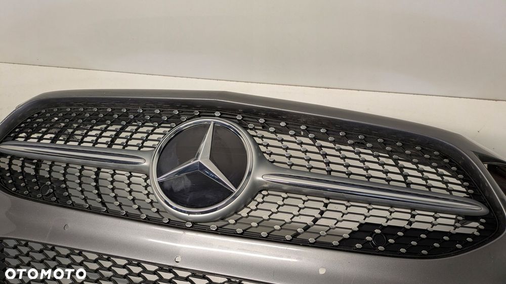 zderzak przód mercedes a klasa w177 amg - 6