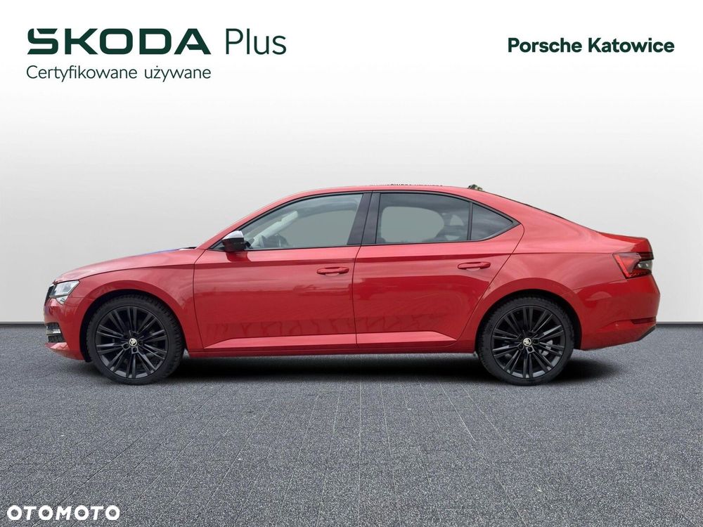 Skoda Superb 2.0 TSI Style DSG - 3