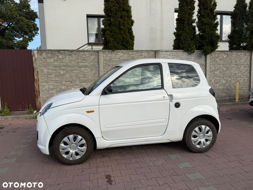 Microcar M.GO - 1