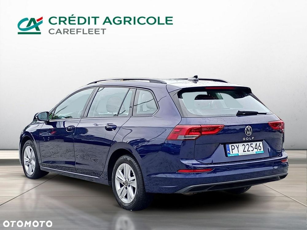 Volkswagen Golf Variant 2.0 TDI Life - 4