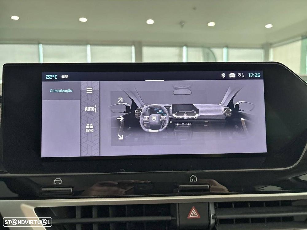 Citroën C4 X 1.2 Hybrid Plus e-DSC6 - 17