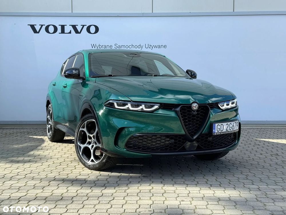 Alfa Romeo Tonale 1.5 T4 GSE mHEV Veloce DCT - 1