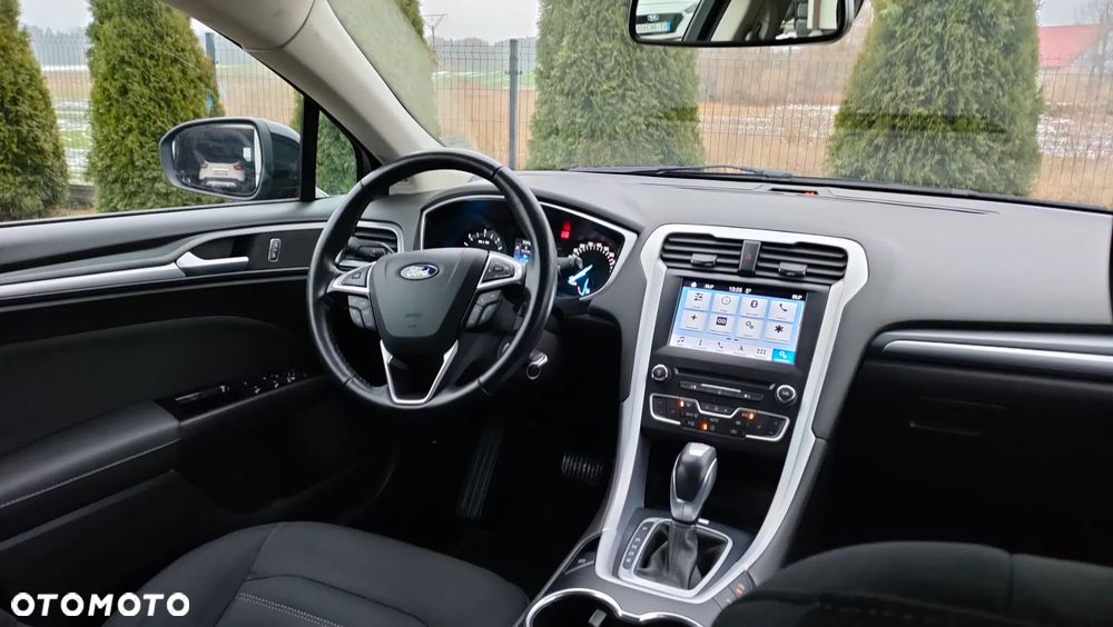 Ford Mondeo 2.0 EcoBlue Trend - 4