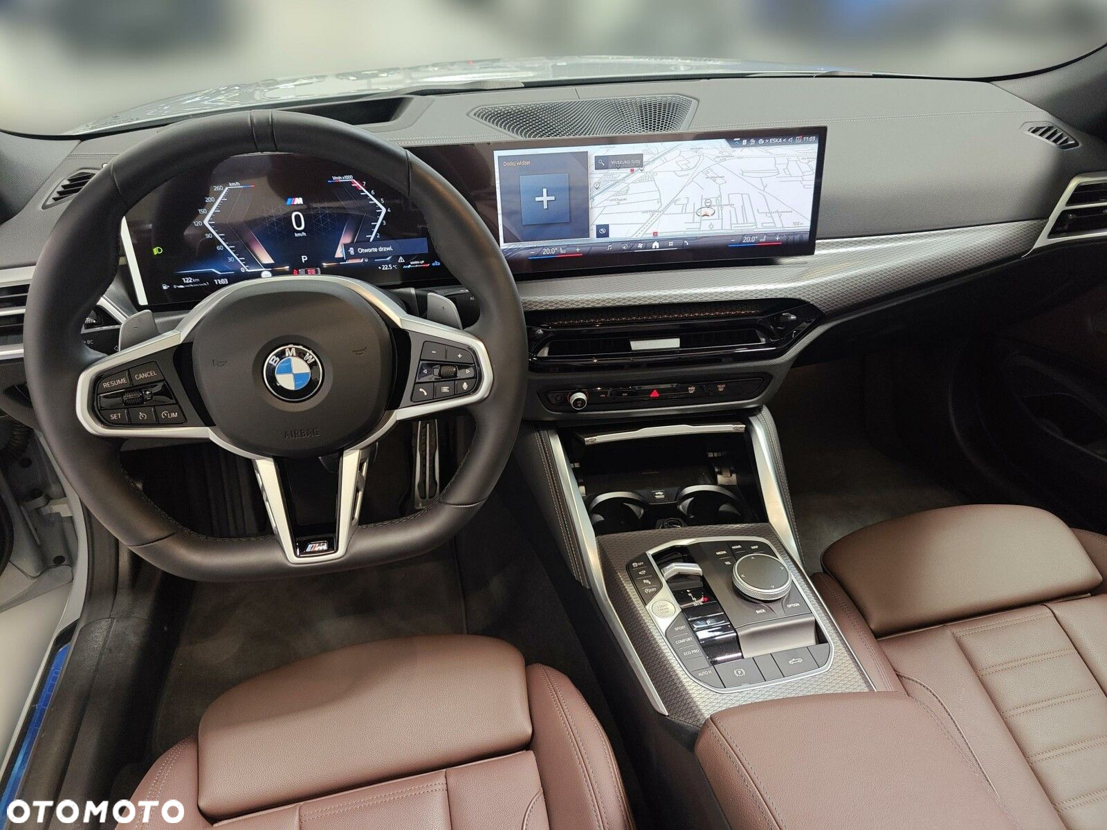 BMW Seria 4 430i xDrive M Sport - 15
