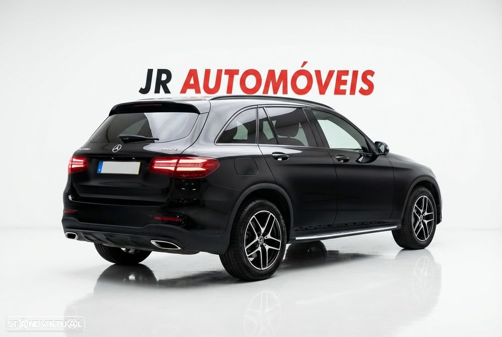 Mercedes-Benz GLC 350 e AMG Line 4-Matic - 4
