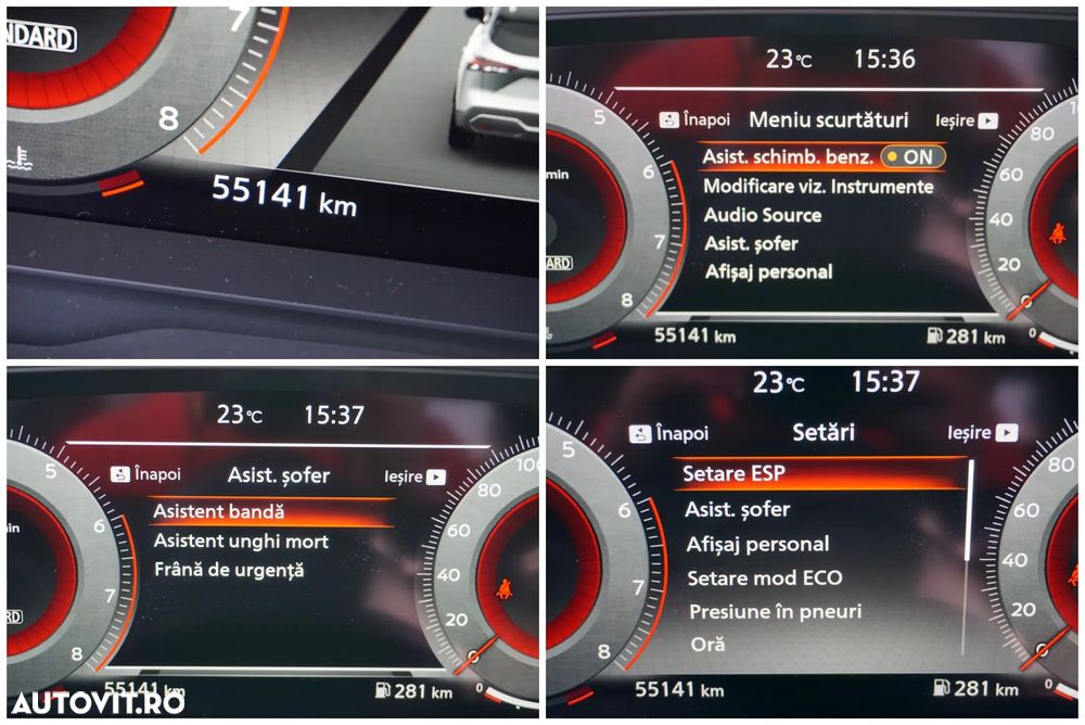 Nissan Qashqai 1.3 DIG-T MHEV N-Connecta - 15