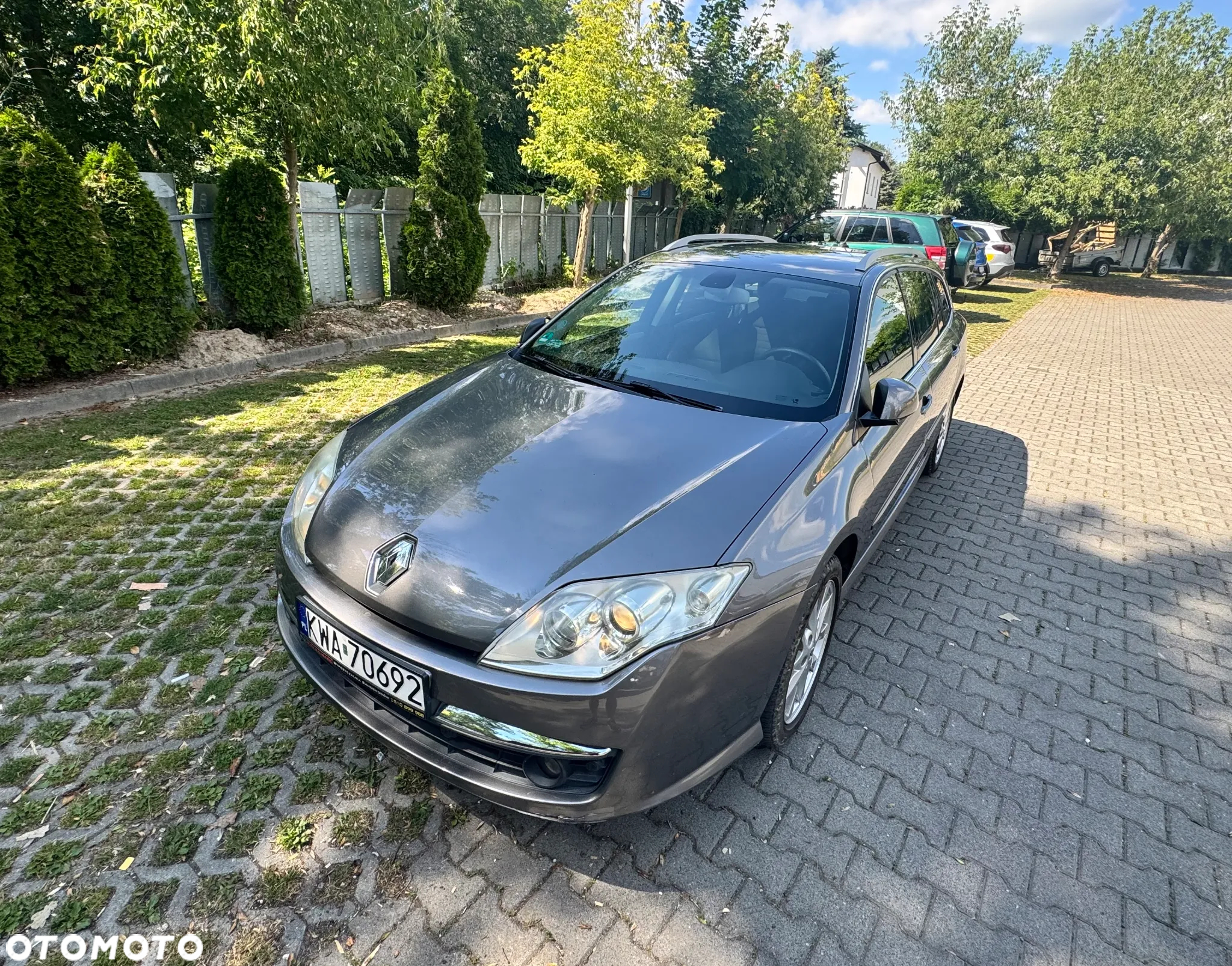Renault Laguna 2.0 DCi Privilege - 12