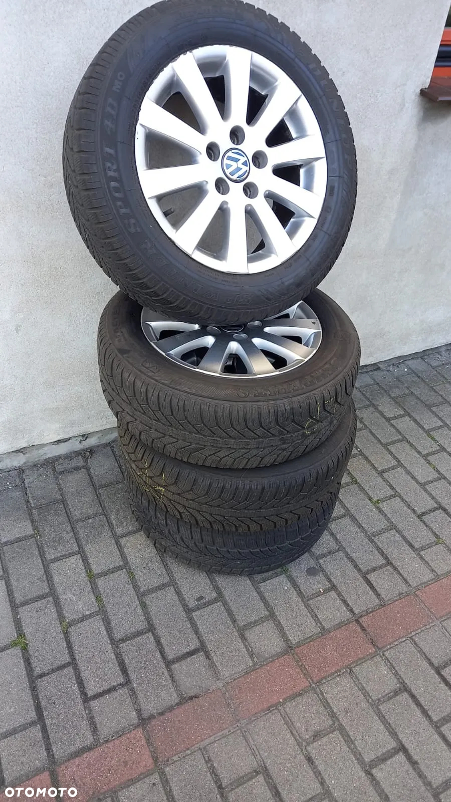 Volkswagen Golf 2.0 TDI DPF Style - 9