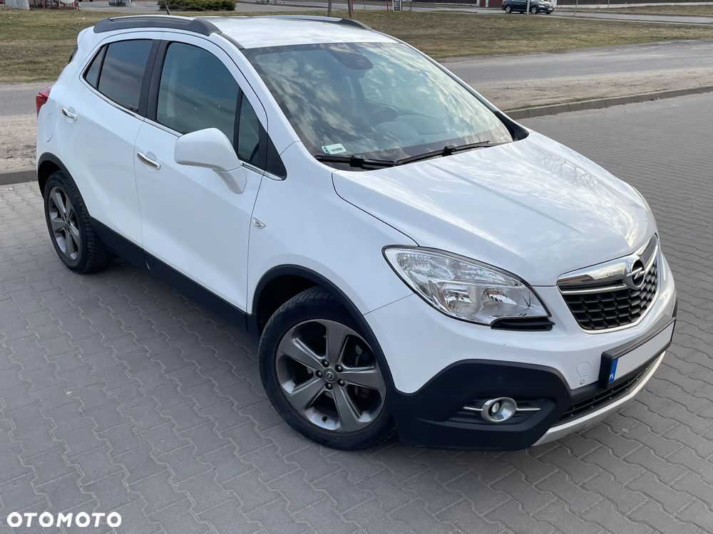 Opel Mokka 1.7 CDTI Cosmo - 2