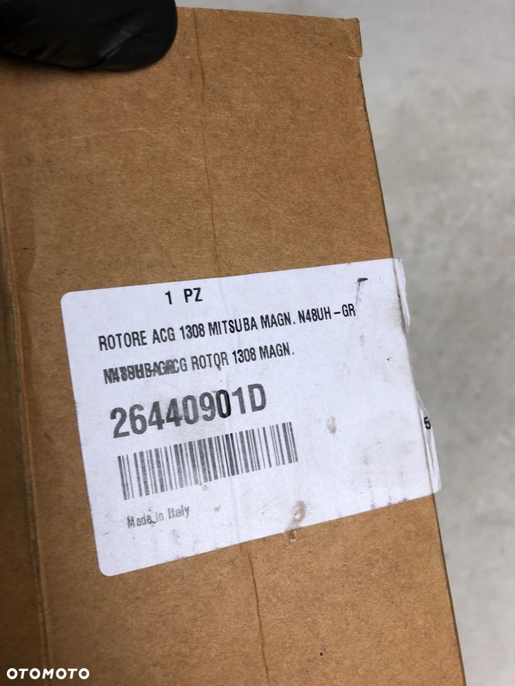 Ducati Panigale Streetfighter V4 Stator Stojan Alternator Koło Magnesowe - 5