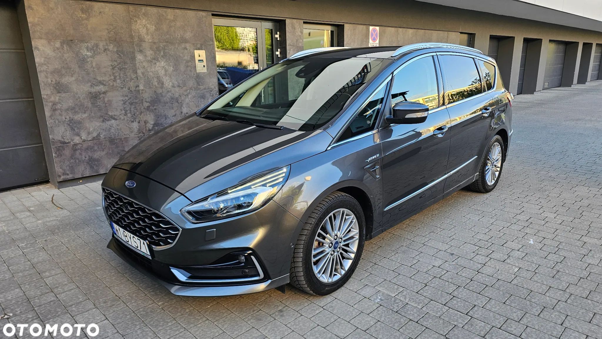Ford S-Max 2.0 EcoBlue AWD Vignale - 1
