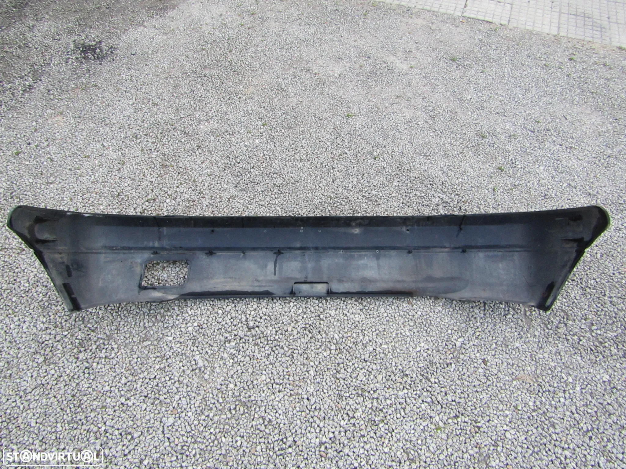 Para-choques tras Citroen ZX  usado - 8