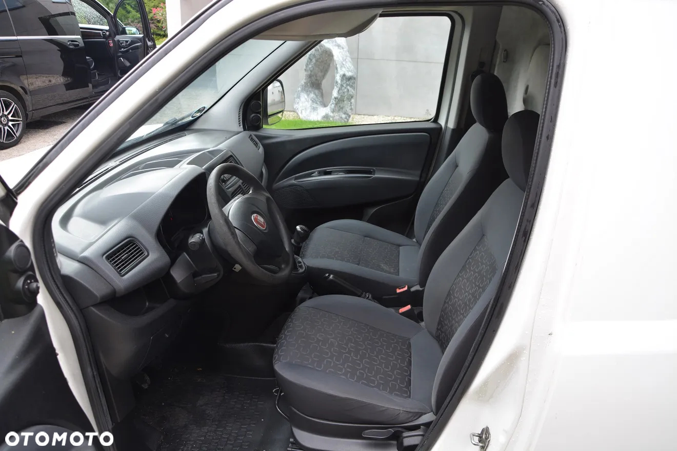 Fiat DOBLO - 5