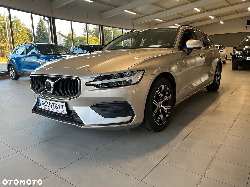 Volvo V60 - 4