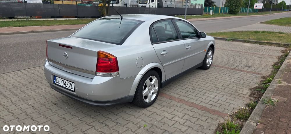 Opel Vectra 1.8 Edition - 4